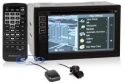 Car Show CS-PRIUS10-US 6.5 Touchscreen DVD/MP3/USB Car Stereo Receiver w/ Bluetooth & GPS Navigation for Toyota Prius