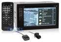 Car Show CS-TUNDRA07-US 6.5 Touchscreen DVD/MP3/USB Car Stereo Receiver w/ Bluetooth & GPS Navigation for Toyota Tundra