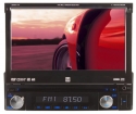 Dual XDVD1170 In-Dash 7-Inch Touchscreen DVD/MP3/WMA Car Stereo Receiver with Direct USB iPod Control and SD Card Reader