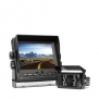 Rear View Camera System with 5.6 flush monitor