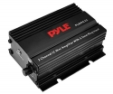 Pyle PLMPA35 2-Channel 300-Watt Mini Amplifier with 3.5mm Input