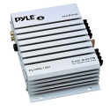 PYLE PLMRA120 240-Watt 2-Channel Waterproof Marine/Car Amplifier