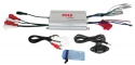 Pyle PLMRMP3A 4-Channel Waterproof MP3/iPod Marine Power Amplifier