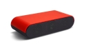 iFrogz IF-BSP-RED BoostPlus Near Field Audio Speaker for Smartphones and Digital Music Players - Retail Packaging - Red
