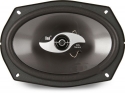 Dual Electronics DS692 6x9 Coaxial Speakers