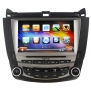 Koolertron For 7th 2003-07 Honda Accord 8 Digital HD Touchscreen DVD GPS Navigation System with iPod BT Control