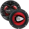 Boss Audio Systems CH6530 Chaos Series 6.5-Inch 3-Way Speaker