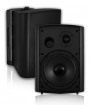 OSD Audio AP650 Outdoor High Definition Patio Speakers (Pair, Black)