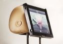 iPADKET Car Seat Headrest Mount Holder for Apple iPad iPad2 The New iPad3 & iPad4 1 2 3 4