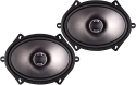 Polk Audio DB571 5-by-7-Inch Coaxial Speakers (Pair, Black)