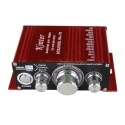 12V 2 CH Mini Digital Audio Power Amplifier AMP For HiFi MP3 Car