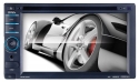 BOSS Audio BV9368I In-Dash Double-Din 6.2-inch Touchscreen DVD/CD/USB/SD/MP4/MP3 Player Receiver with Remote