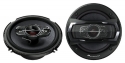 Pioneer TS-A1685R 6-1/2 / 6-3/4 4-Way TS Series Coaxial Car Speakers