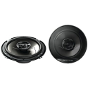 Pioneer - TS-G1644R - Full Range Car Speakers