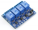 SainSmart 4-Channel 5V Relay Module for Arduino DSP AVR PIC ARM