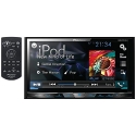 Pioneer AVH-X4700BS DVD Receiver with 7 Motorized Display, Bluetooth, Siri Eyes Free, SiriusXM-Ready, Android Music Support, and Pandora (AVHX4700BS)