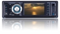 XO Vision XO1915BT 3-Inch Wide TouchScreen In-Dash DVD Receiver with Built-In Bluetooth, USB/SD Inputs, and Detachable Face