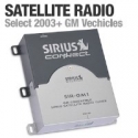 Sirius SIRGM1 Connect for GM Radios