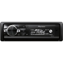 Pioneer Single-Din In-Dash Cd Receiver With Bluetooth(R) Product Type: Car Stereos/Cd Head Units