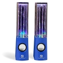 [New Generation]SoundSOUL Music Fountain Mini Amplifier Dancing Water Speakers I-station7 Apple Speakers
