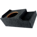 Atrend A151-12Cp B Box Series 12-Inch Single Down-Fire Subwoofer Boxes
