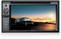 XO Vision XOD1751 6.2-Inch In-Dash Touchscreen DVD Receiver with SD Card Slot and USB Input