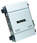 SSL SSL400.4 EDGE 400-watts Full Range Class A/B 2 Channel 2-8 Ohm Stable Amplifier