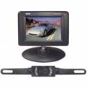 Pyle PLCM34WIR 3.5-Inch Monitor Wireless Back-Up Rearview and Night Vision Camera System