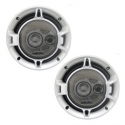 Absolute BLS-6503 Blast Series 6.5 Inches 3 Way Car Speakers 640 Watts Max Power