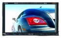 Boss BV9555 7-Inch Double-DIN Motorized In-Dash Widescreen Touchscreen TFT Monitor/DVD/MP3/CD Combo Receiver