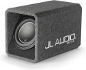 JL Audio HO110-W6v3 Ported H.O. WedgeTM enclosure with one 10 W6v3 subwoofer