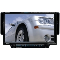 Boss BV8966B In-Dash 7 DVD/MP3/CD Receiver with USB, SD Card, Bluetooth and Front Panel AUX Input
