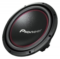 Pioneer TS-W304R 12-Inch Component Subwoofer with 1300 Watts Max Power