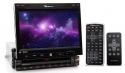 IN-DV7 - Nakamichi CD/DVD/MP3 7 Flip Out Touch Screen Multimedia Unit