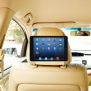 TFY Car Headrest Mount Holder for iPad Mini