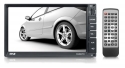 Pyle PLDNV77U 7-Inch USB/SD Bluetooth Touch Screen Receiver with GPS Maps