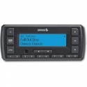 SIRIUS Stratus 6 Dock-and-Play Radio with Car Kit (Black)